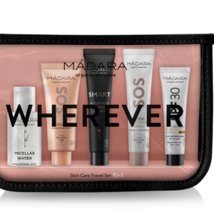 Madara Wherever Skin Care Travel Set 5-in-1 - 1 Stück