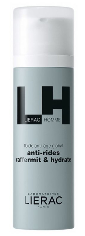 Lierac Homme Anti-Aging Fluid - 50ml
