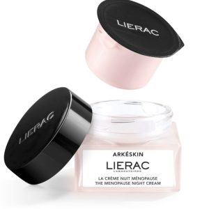 Lierac Arkeskin Nachtcreme Wechseljahre - Nachfüllung - 50ml