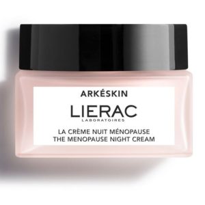 Lierac Areskin Nachtcreme Wechseljahre - 50ml