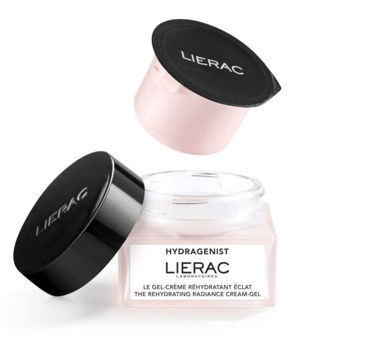 Lierac Hydragenist Gel - Nachfüllung - 50ml