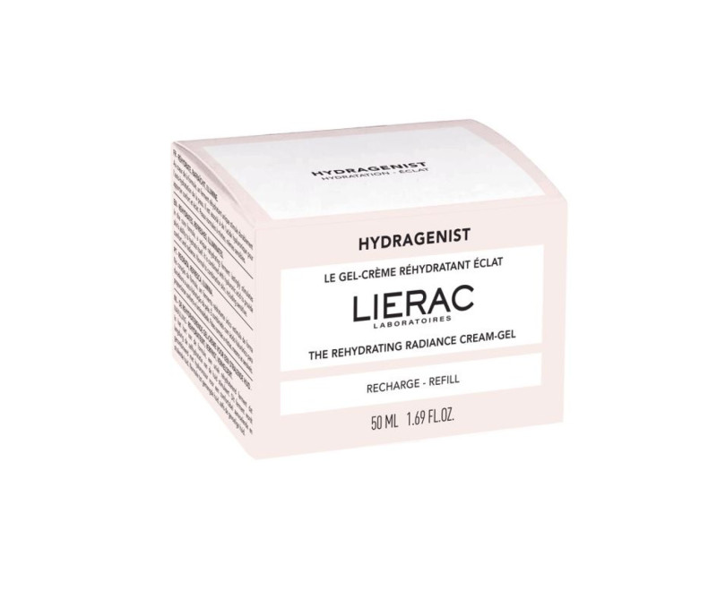 Lierac Hydragenist Gel - Nachfüllung - 50ml