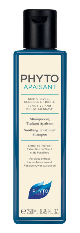 Phytop Apaisant Shampoo - 400ml