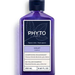 Phyto Purple Shampoo - 250ml
