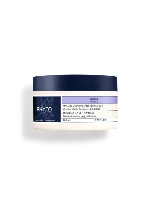 Phyto Purple Maske - 200ml