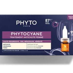 Phyto Phytocyane Progressive - 12 Stück