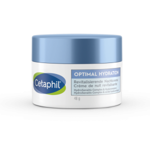 Cetaphil Optimal Hydration Revitalisierende Nachtcreme 48 g - 48g