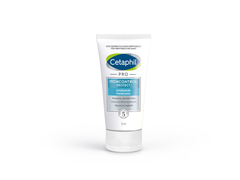 Cetaphil Pro ItchControl Protect Handcreme 50 ml - 50ml