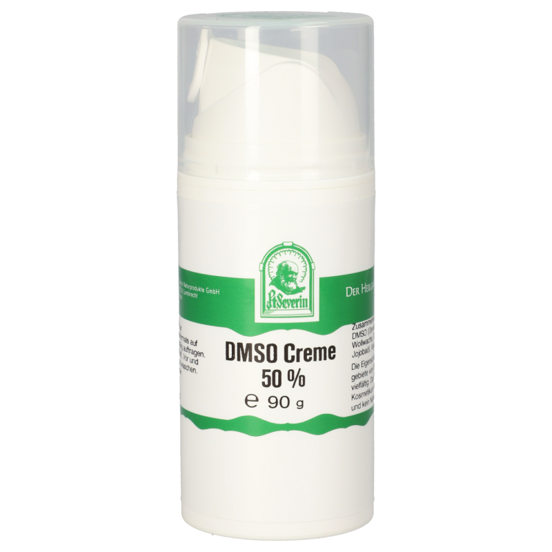 St. Severin DMSO-Creme 50% - 90g