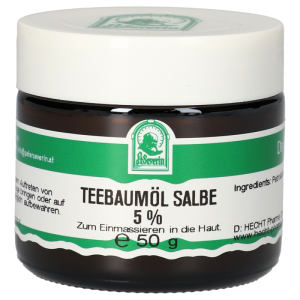 St. Severin Teebaumöl Salbe 5% - 50g