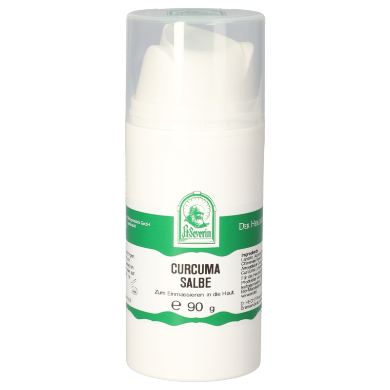 St. Severin Curcuma Salbe - 90g