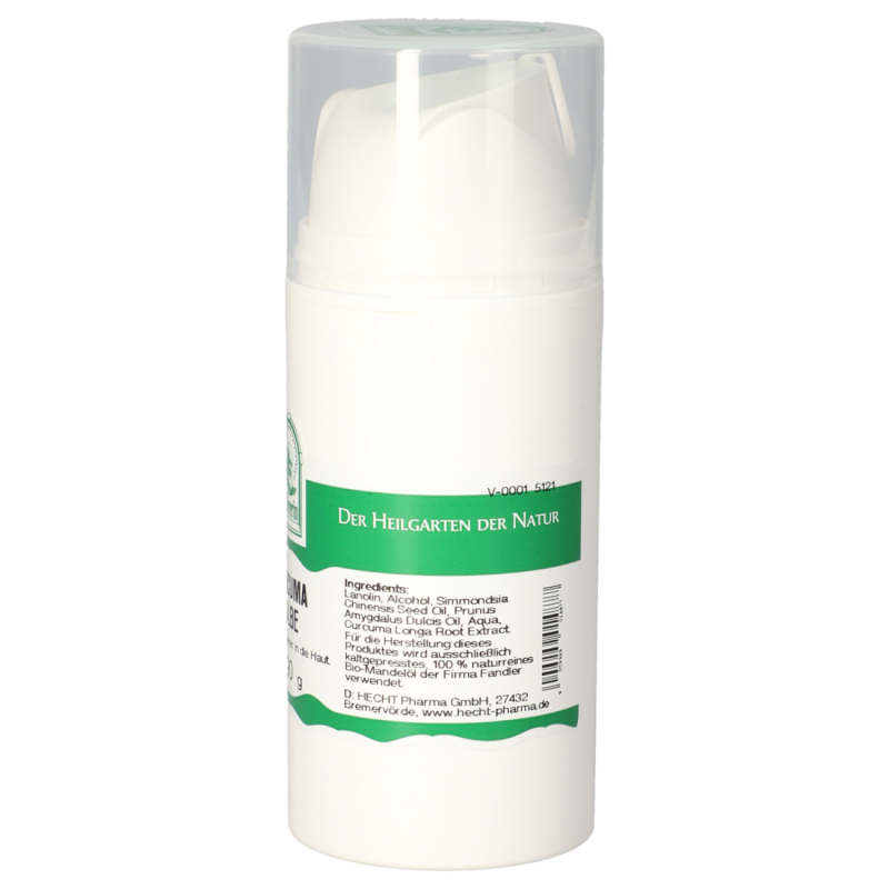 St. Severin Curcuma Salbe - 90g