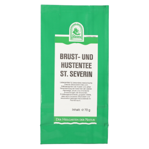 St. Severin Brust- und Hustentee - 70g