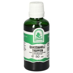 St. Severin Quassiaholz Tropfen - 50ml