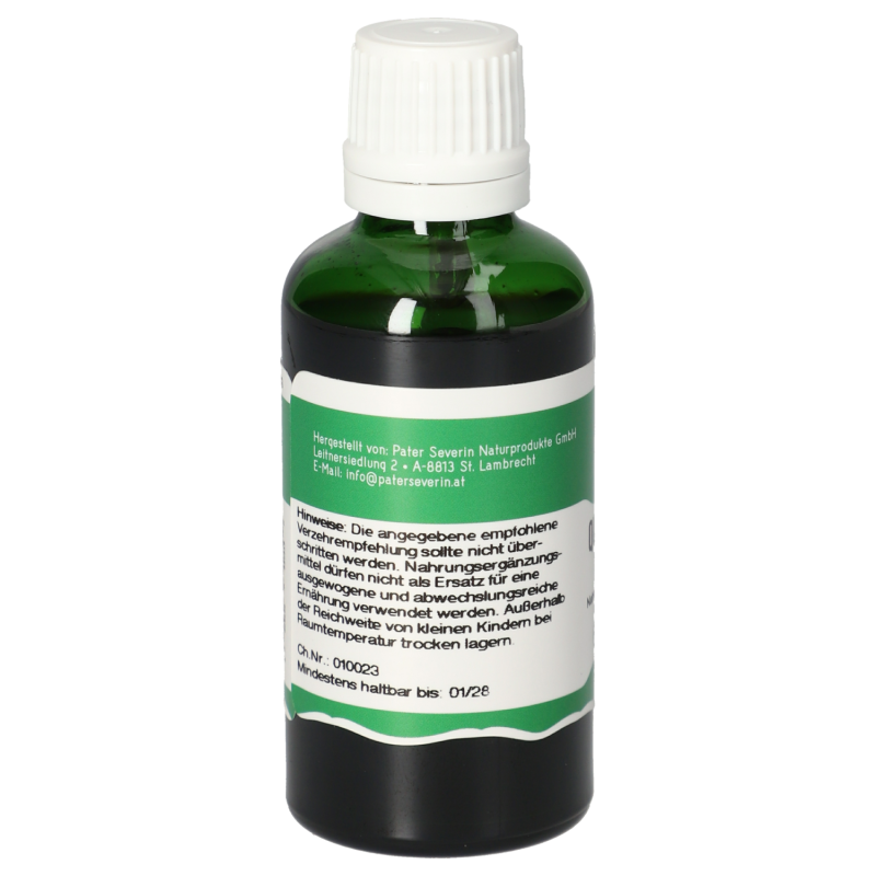 St. Severin Quassiaholz Tropfen - 50ml