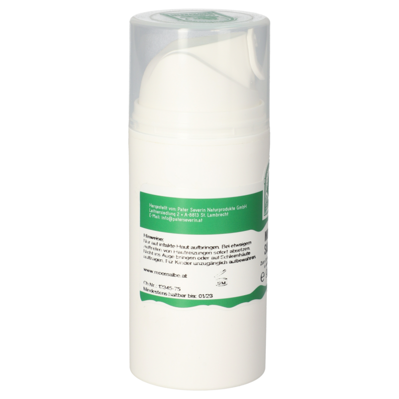 St. Severin Moos Salbe - 90g
