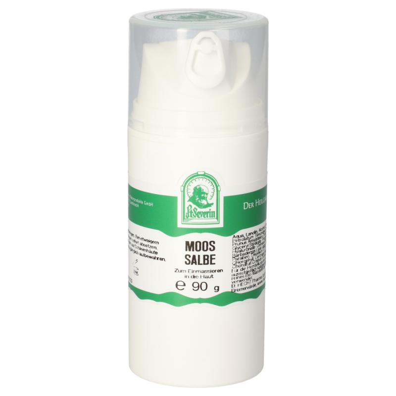 St. Severin Moos Salbe - 90g