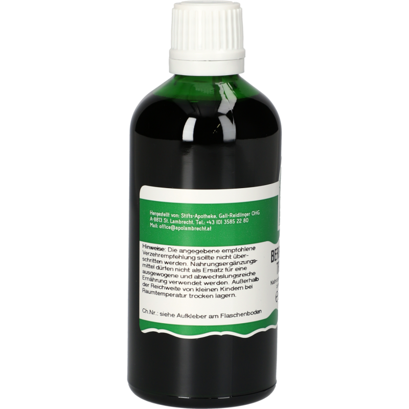 St. Severin Berberitzen Tropfen - 100ml