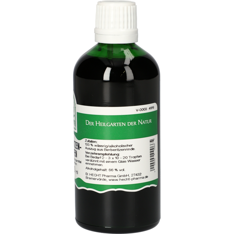 St. Severin Berberitzen Tropfen - 100ml