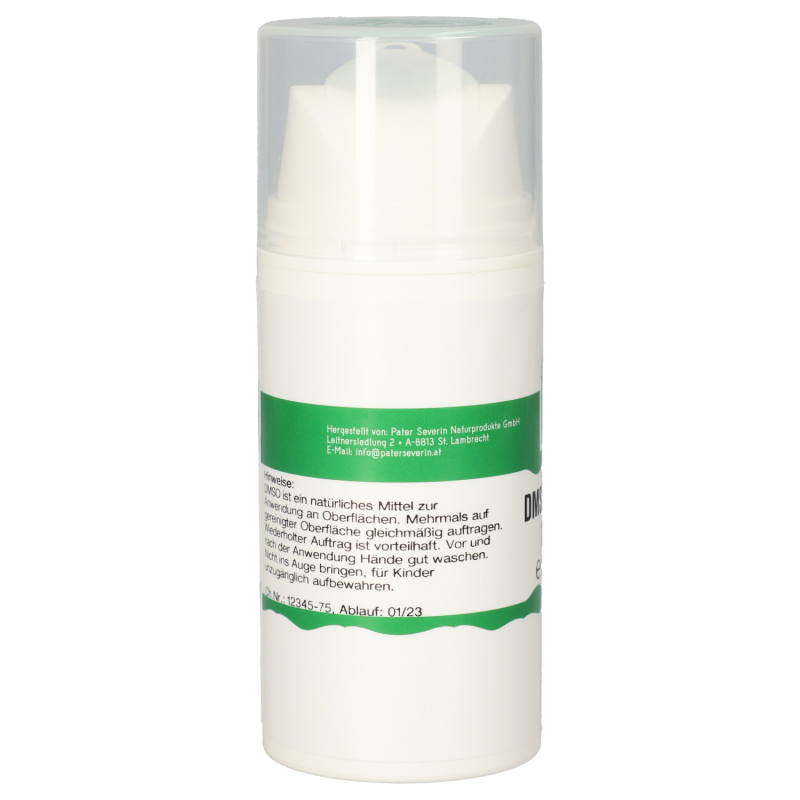 St. Severin DMSO-Creme 15% - 90g