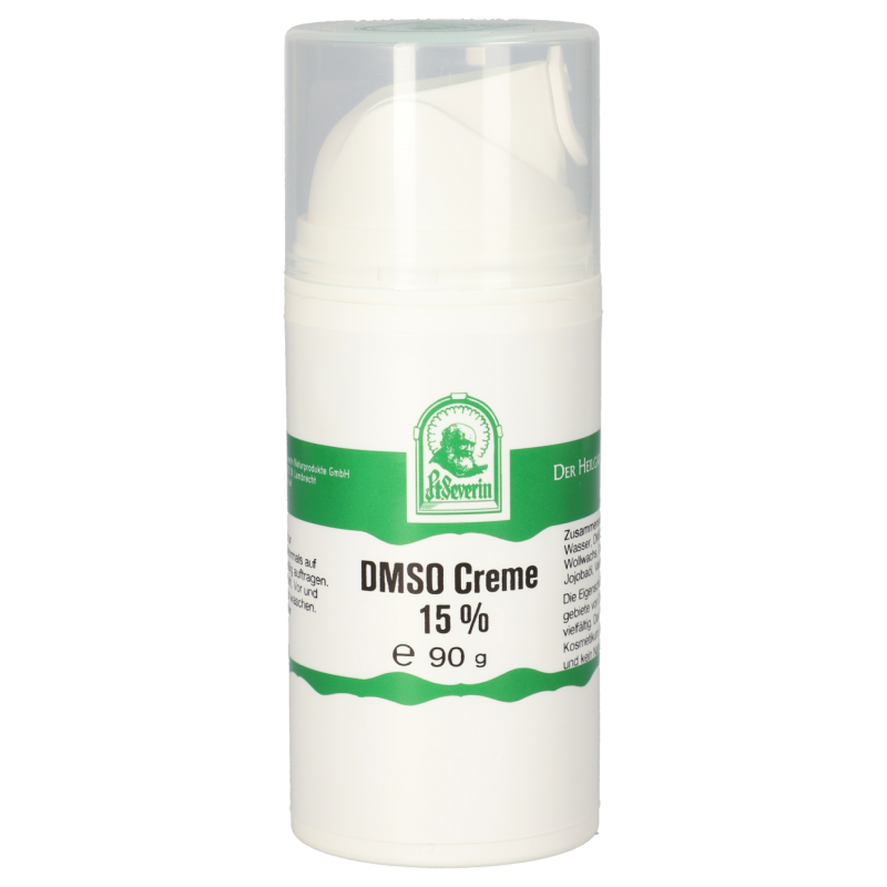 St. Severin DMSO-Creme 15% - 90g
