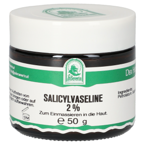 St. Severin Salicylvaseline 2% Salbe - 50g