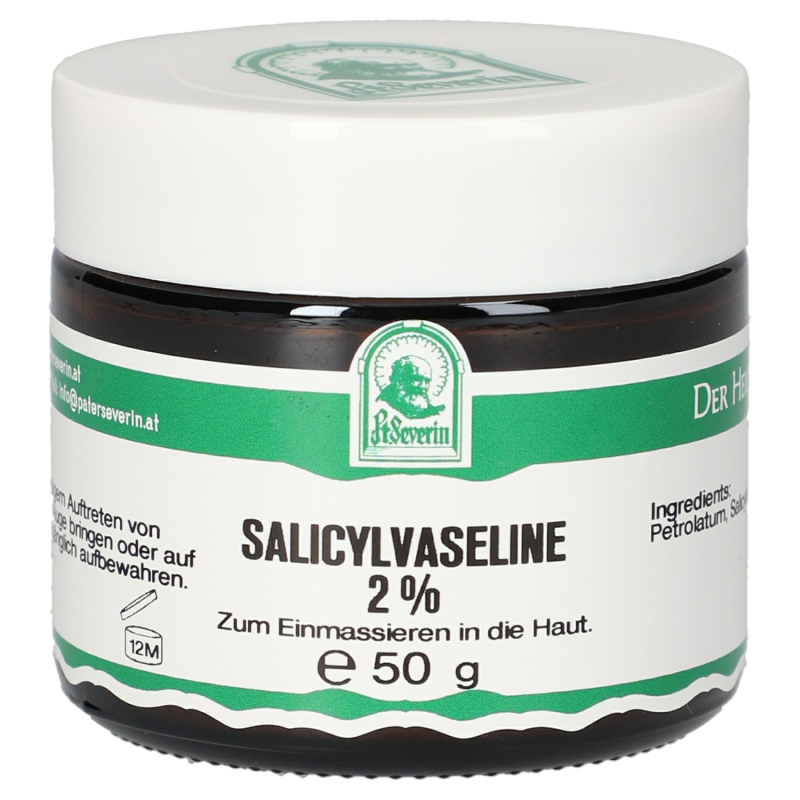 St. Severin Salicylvaseline 2% Salbe - 50g