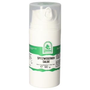 St. Severin Spitzwegerich Salbe - 90g