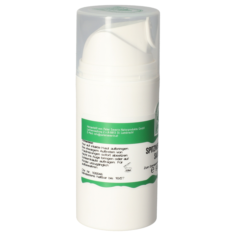 St. Severin Spitzwegerich Salbe - 90g