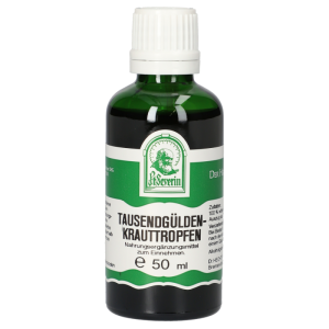 St. Severin Tausendguldenkraut Tropfen - 50ml