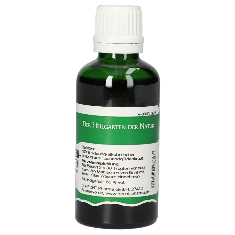 St. Severin Tausendguldenkraut Tropfen - 50ml