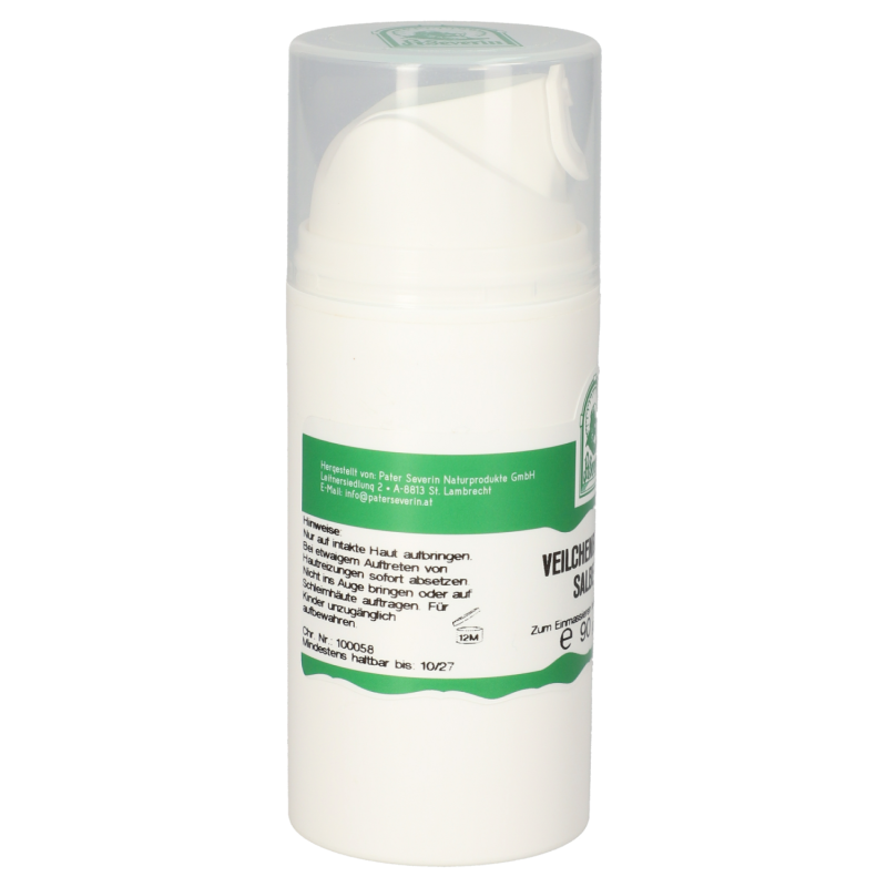 St. Severin Veilchenblatt Salbe - 90g