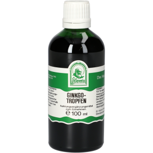 St. Severin Ginkgo Tropfen - 100ml