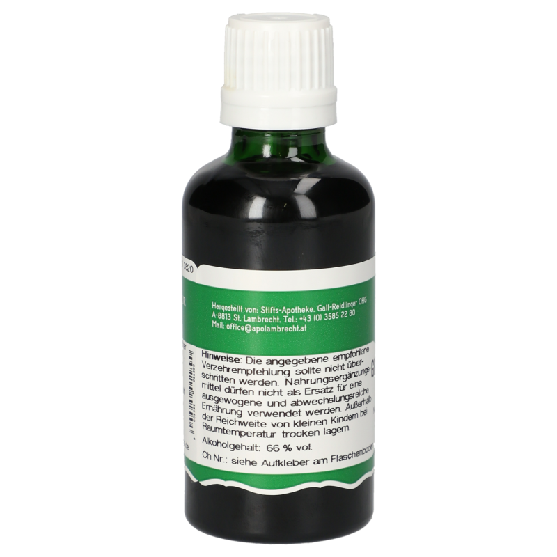 St. Severin Graviolablätter Tropfen - 50ml