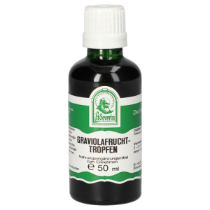 St. Severin Graviolafrucht Tropfen - 50ml