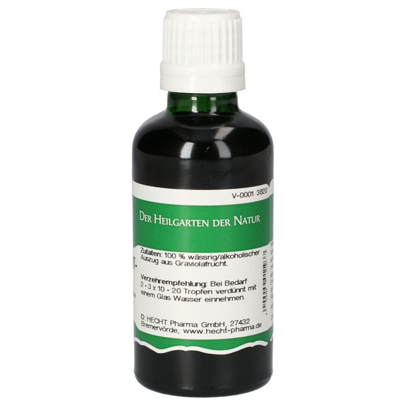St. Severin Graviolafrucht Tropfen - 50ml