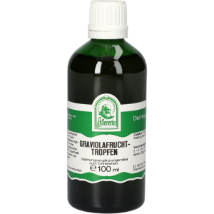 St. Severin Graviolafrucht Tropfen - 100ml