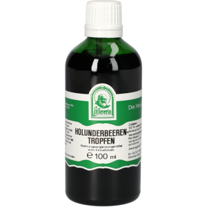 St. Severin Holunderbeeren Tropfen - 100ml