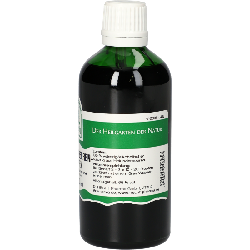 St. Severin Holunderbeeren Tropfen - 100ml