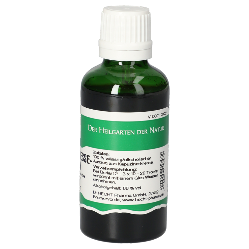 St. Severin Kapuzinerkresse Tropfen - 50ml