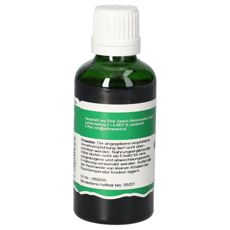 St. Severin Kapuzinerkresse Tropfen - 50ml