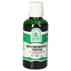 St. Severin Kapuzinerkresse Tropfen - 50ml