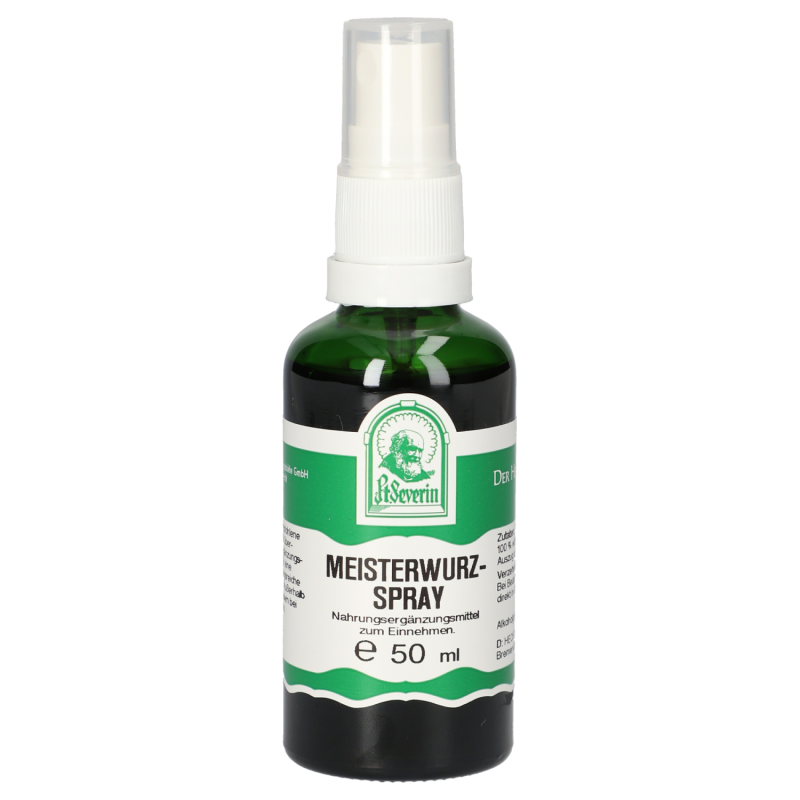 St. Severin Meisterwurz Spray - 50ml