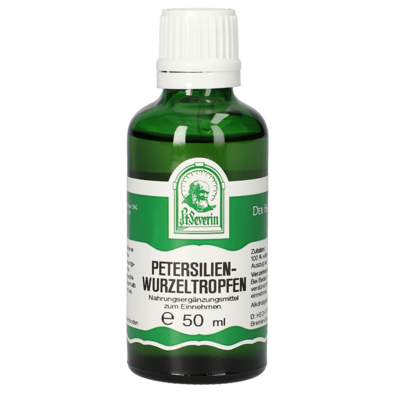 St. Severin Petersilienwurzel Tropfen GPH - 50ml