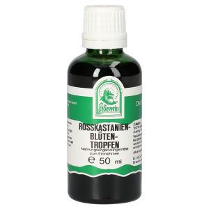 St. Severin Rosskastanienblüten Tropfen - 50ml