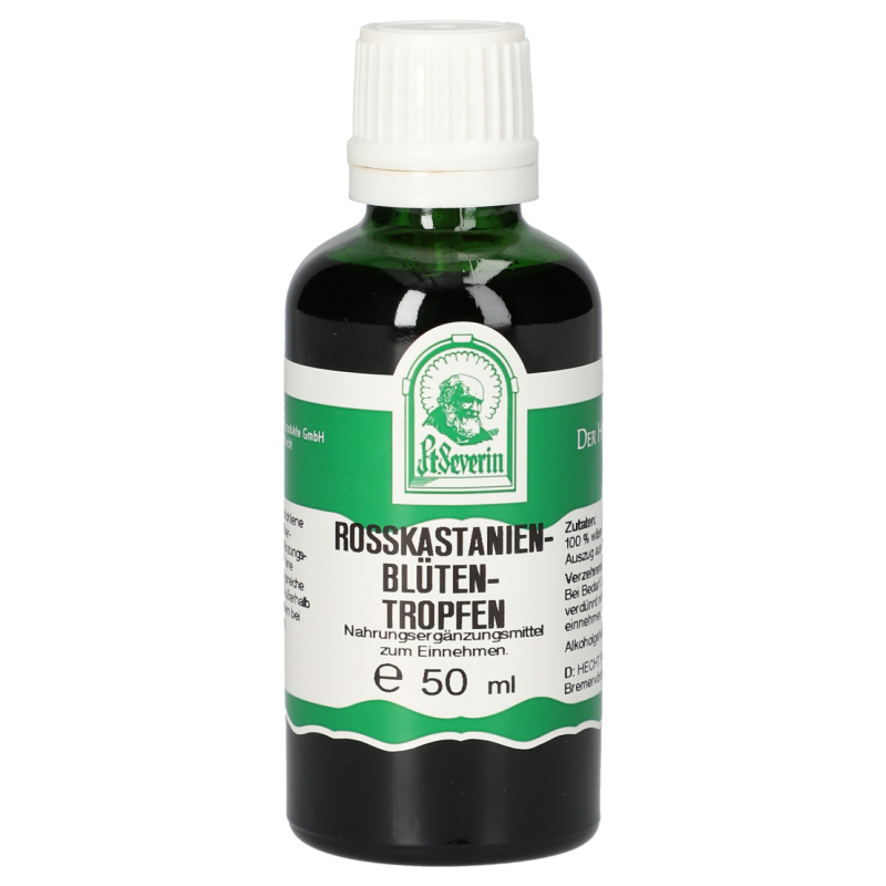 St. Severin Rosskastanienblüten Tropfen - 50ml