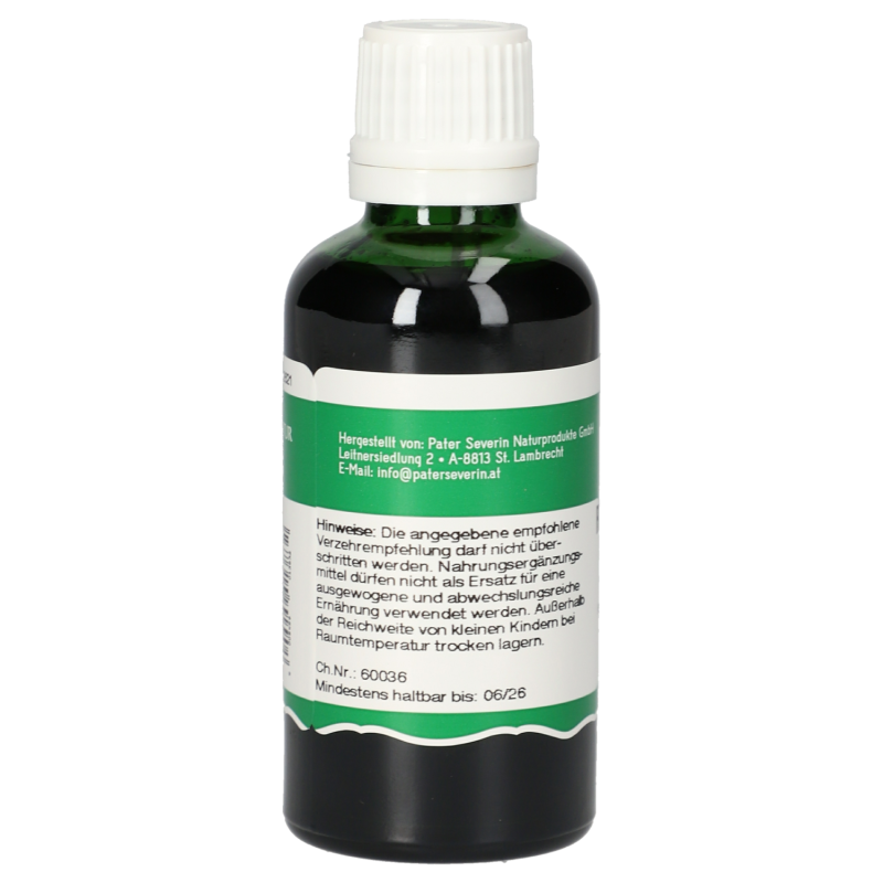 St. Severin Rosskastanienblüten Tropfen - 50ml