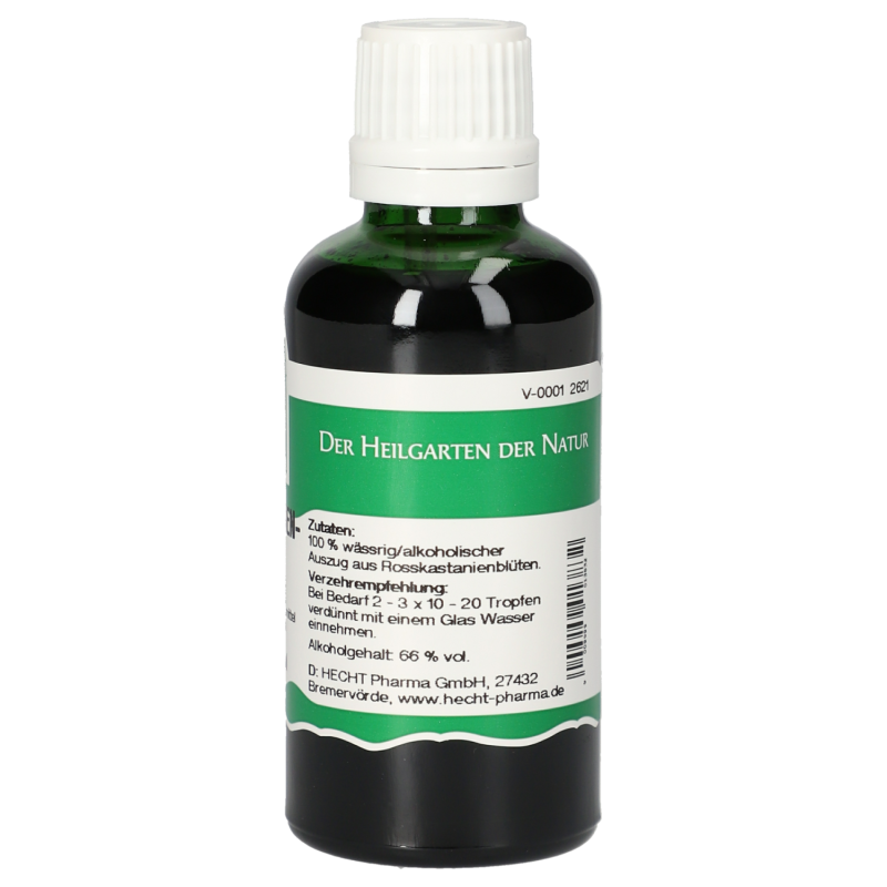 St. Severin Rosskastanienblüten Tropfen - 50ml