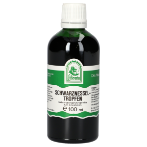 St. Severin Schwarznessel Tropfen - 100ml