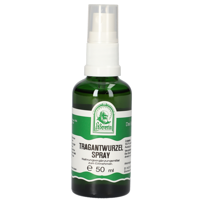 St. Severin Tragantwurzel Spray - 50ml
